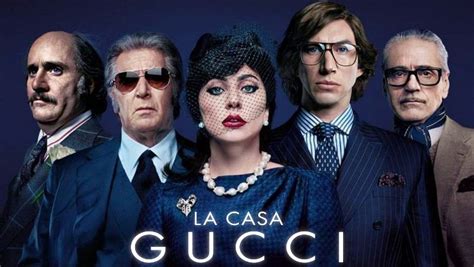 historia de la casa gucci